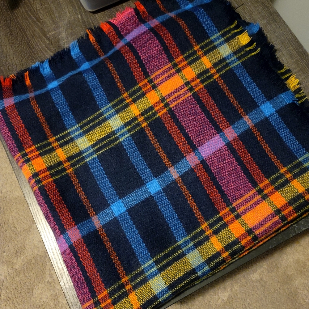 Blanket Scarf